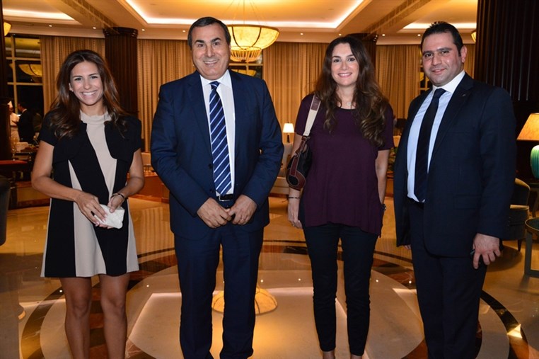 Re-Opening of Hilton Metropolitan